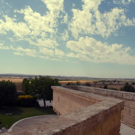 Relais I Luoghi Di Pitti 4*