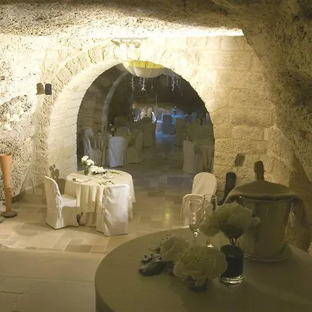 Relais I Luoghi Di Pitti Hotel 4*