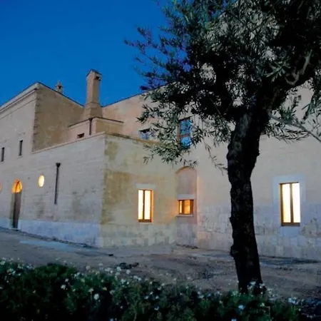 Relais I Luoghi Di Pitti 4* Altamura