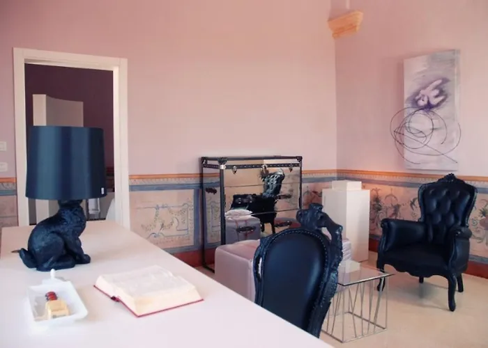 Relais I Luoghi Di Pitti 호텔