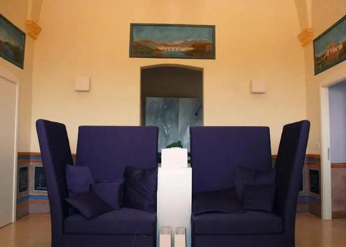 Relais I Luoghi Di Pitti 4*