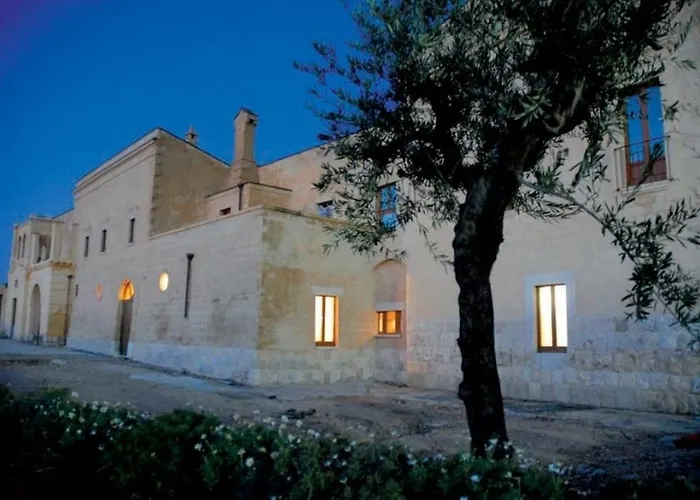 Relais I Luoghi Di Pitti 4* 알타무라