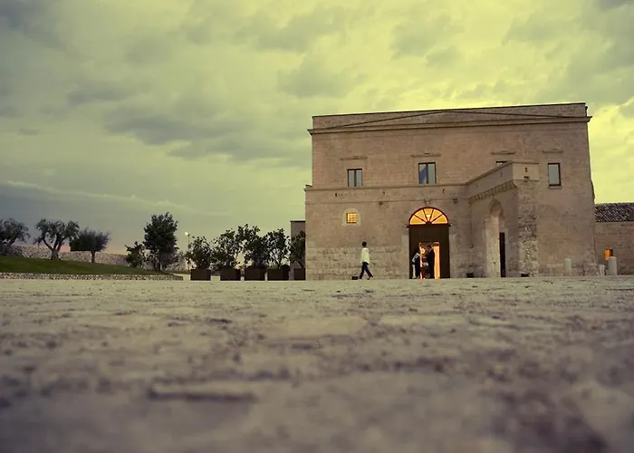 Relais I Luoghi Di Pitti Altamura
